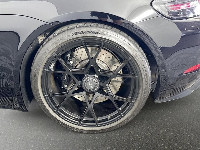 2023 Porsche 718 Cayman GT4 RS