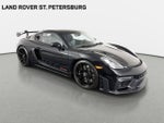 2023 Porsche 718 Cayman GT4 RS