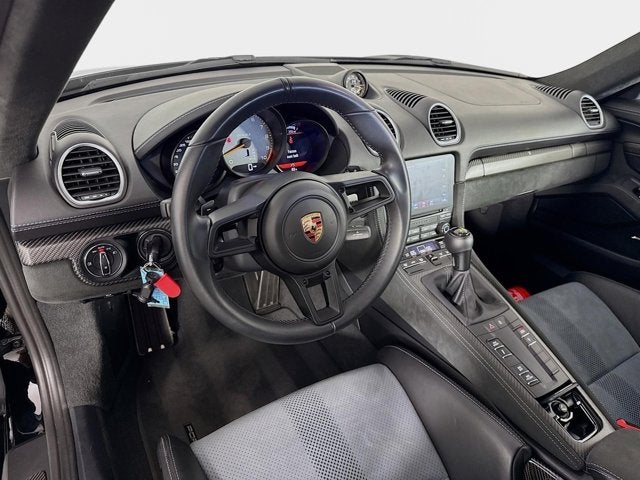 2023 Porsche 718 Cayman GT4 RS
