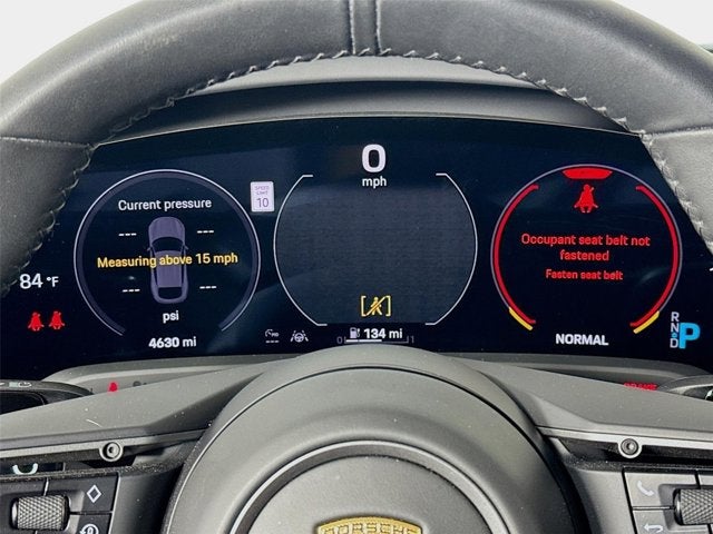 2023 Porsche Taycan Cross Turismo Turbo