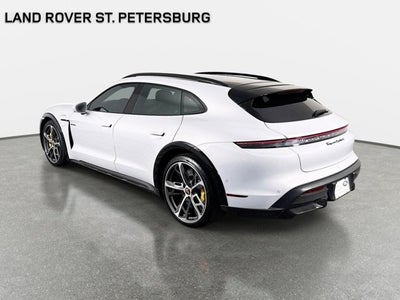 2023 Porsche Taycan Cross Turismo Turbo