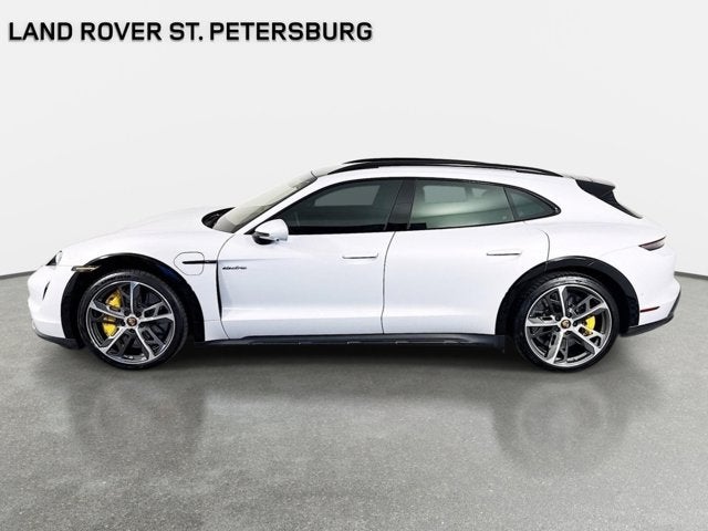 2023 Porsche Taycan Cross Turismo Turbo
