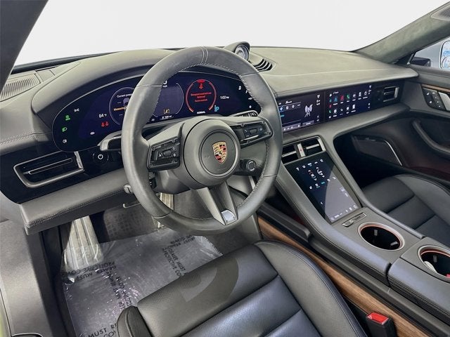 2023 Porsche Taycan Cross Turismo Turbo