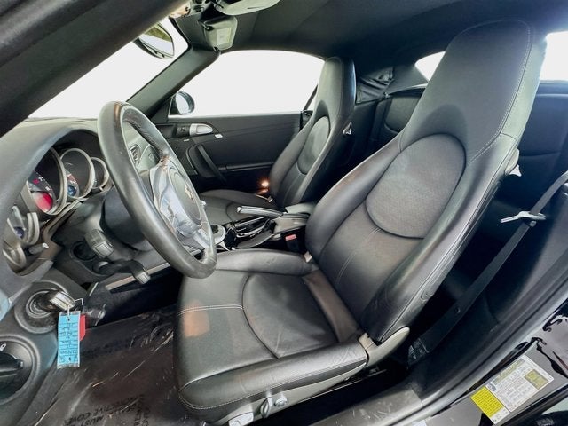 2012 Porsche 911 Carrera