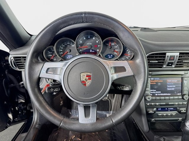2012 Porsche 911 Carrera