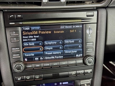 2012 Porsche 911 Carrera