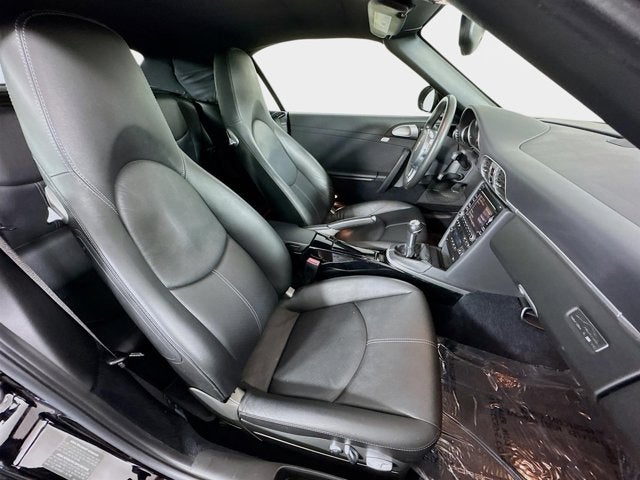 2012 Porsche 911 Carrera