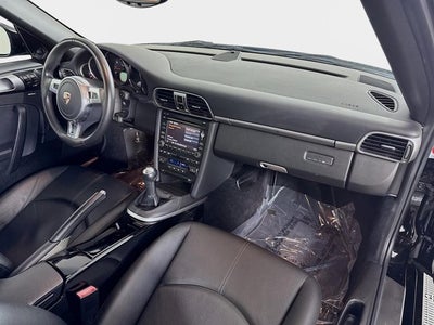 2012 Porsche 911 Carrera