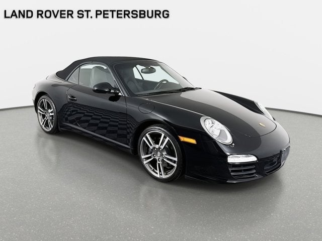 2012 Porsche 911 Carrera