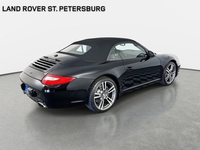 2012 Porsche 911 Carrera
