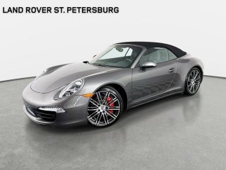 2016 Porsche 911 Carrera 4S