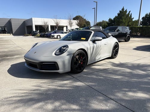 2020 Porsche 911 Carrera S