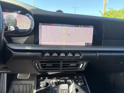 2020 Porsche 911 Carrera S