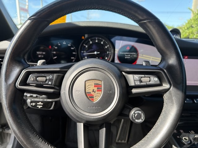 2020 Porsche 911 Carrera S