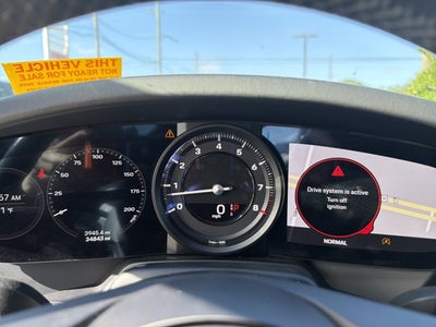 2020 Porsche 911 Carrera S