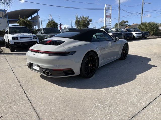2020 Porsche 911 Carrera S