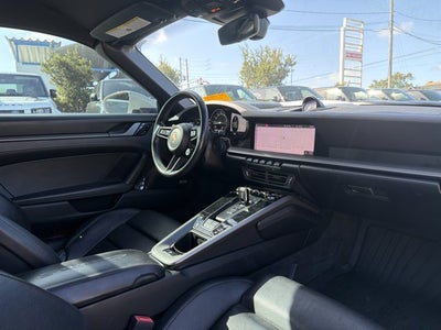 2020 Porsche 911 Carrera S