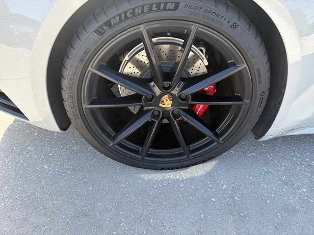 2020 Porsche 911 Carrera S