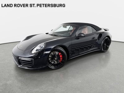 2019 Porsche 911 Turbo