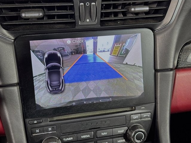 2019 Porsche 911 Turbo