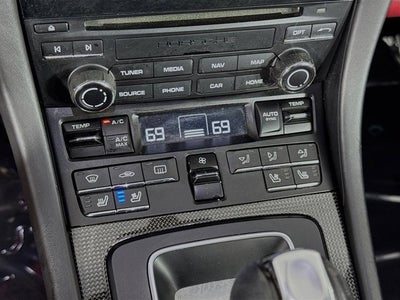 2019 Porsche 911 Turbo