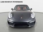 2019 Porsche 911 Turbo
