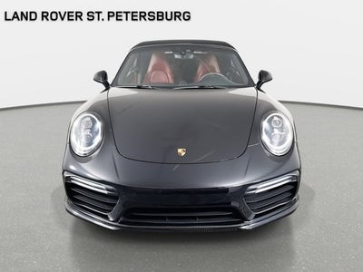 2019 Porsche 911 Turbo