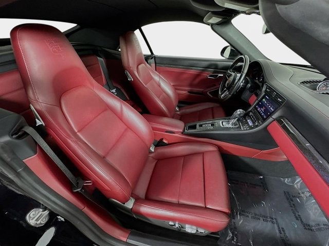 2019 Porsche 911 Turbo