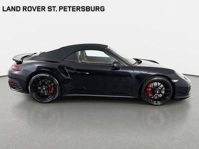 2019 Porsche 911 Turbo