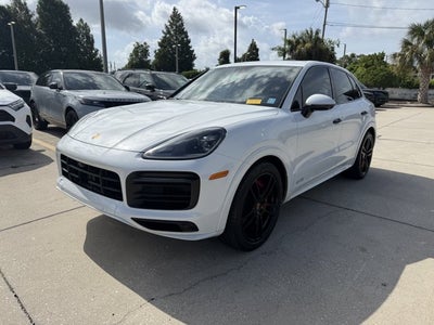 2022 Porsche Cayenne GTS