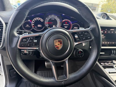2022 Porsche Cayenne GTS