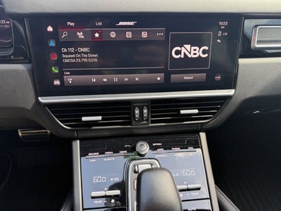 2022 Porsche Cayenne GTS