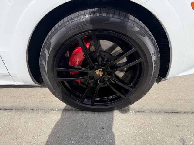 2022 Porsche Cayenne GTS