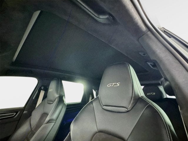 2022 Porsche Cayenne GTS