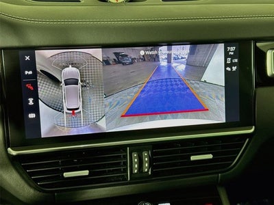 2022 Porsche Cayenne GTS