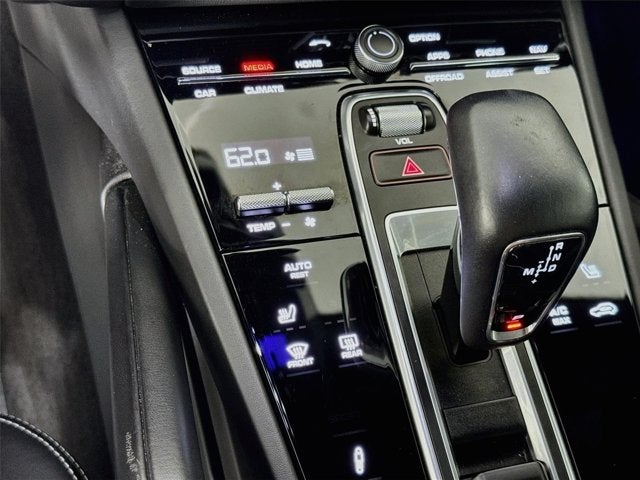 2022 Porsche Cayenne GTS