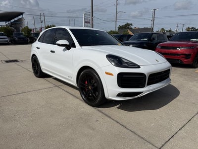 2022 Porsche Cayenne GTS