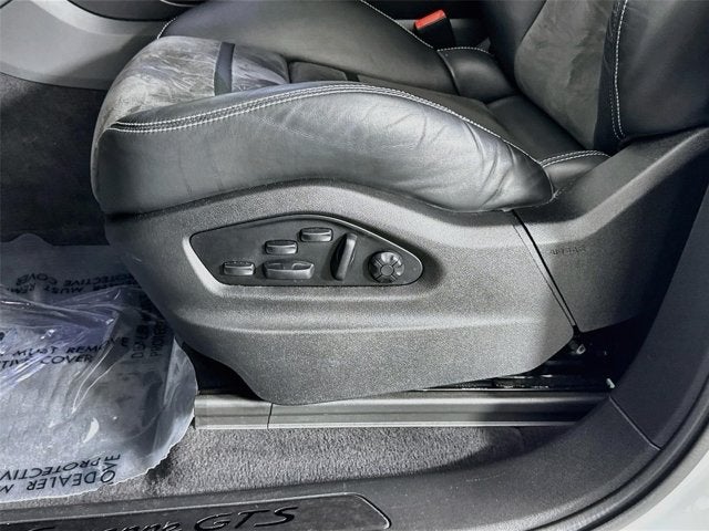 2022 Porsche Cayenne GTS