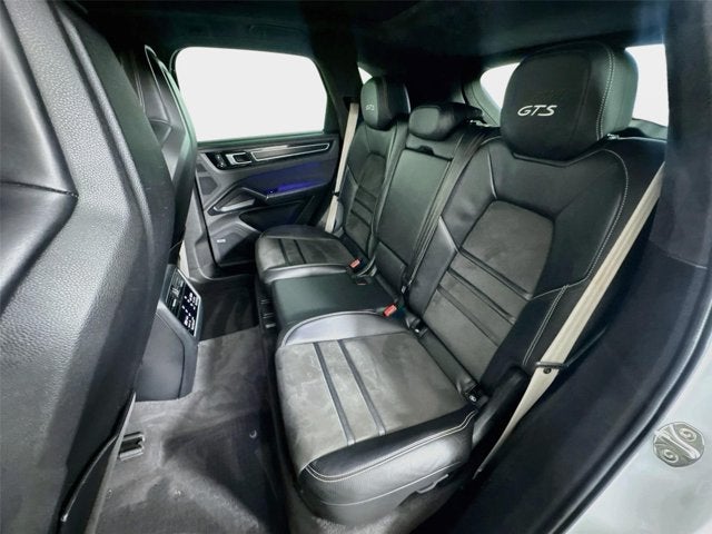 2022 Porsche Cayenne GTS