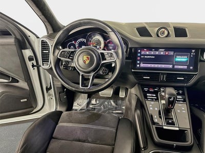 2022 Porsche Cayenne GTS