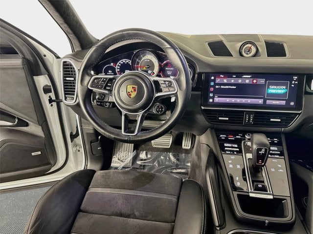 2022 Porsche Cayenne GTS