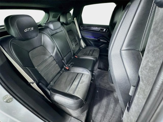 2022 Porsche Cayenne GTS
