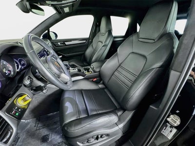 2023 Porsche Cayenne E-Hybrid Turbo S