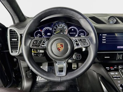 2023 Porsche Cayenne E-Hybrid Turbo S