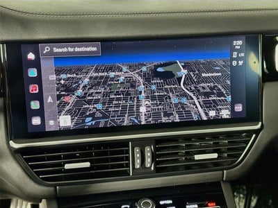 2023 Porsche Cayenne E-Hybrid Turbo S