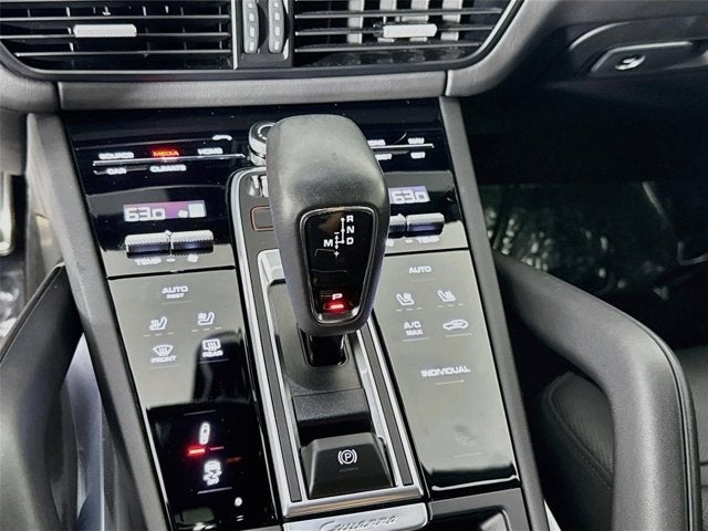 2023 Porsche Cayenne E-Hybrid Turbo S