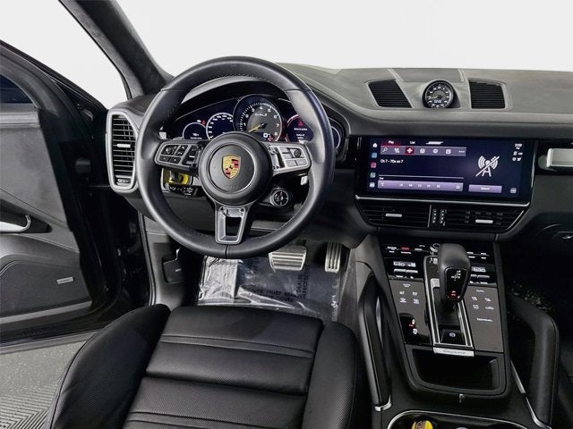 2023 Porsche Cayenne E-Hybrid Turbo S