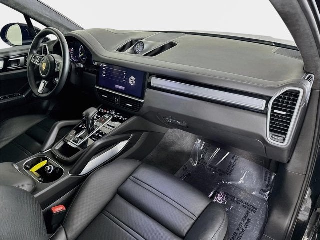 2023 Porsche Cayenne E-Hybrid Turbo S