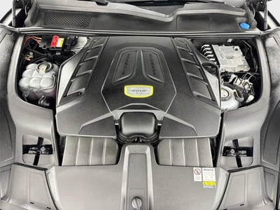 2023 Porsche Cayenne E-Hybrid Turbo S