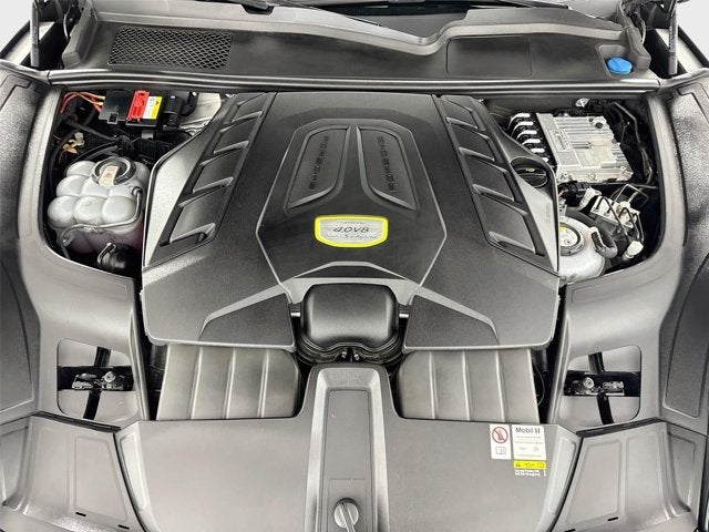 2023 Porsche Cayenne E-Hybrid Turbo S